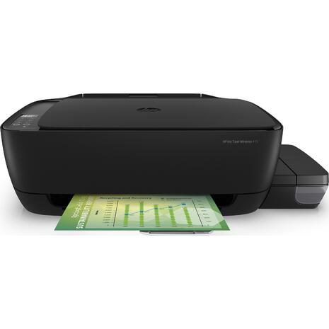 Πολυμηχάνημα HP Ink Tank Wireless 415 All-in-One Έγχρωμο Z4B53A. Προϊόντα τεχνολογίας από το Oikonomou-shop